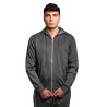 felpa maison 9 paris UOMO NERO/NERO - M9MF2548 vista frontale
