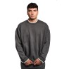 felpa gcds UOMO 99 BLACK - B2EM1503JD1 vista frontale