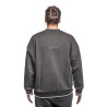 felpa gcds UOMO 99 BLACK - B2EM1503JD1 vista posteriore