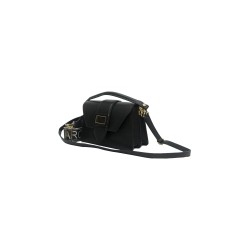 borsa marc ellis DONNA BLACK E GOLD - KOURTNEY M DO vista laterale