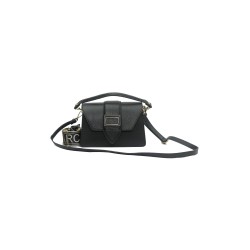 borsa marc ellis DONNA BLACK E GOLD - KOURTNEY M DO vista frontale