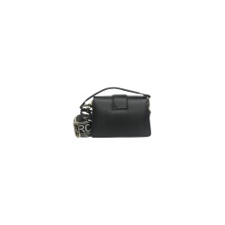 borsa marc ellis DONNA BLACK E GOLD - KOURTNEY M DO vista posteriore