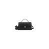 borsa marc ellis DONNA BLACK E LIGHT GOLD - FLAT ARROW M vista frontale