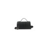 borsa marc ellis DONNA BLACK E LIGHT GOLD - FLAT ARROW M vista posteriore