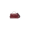 borsa marc ellis DONNA ROSSA E ORO RUBINO/LIGHT GOLD - FLAT ARROW M vista posteriore