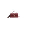 borsa marc ellis DONNA ROSSA E ORO RUBINO/LIGHT GOLD - FLAT ARROW M vista frontale