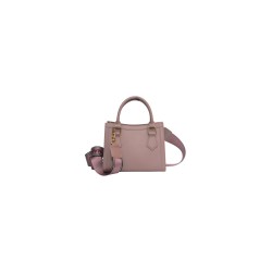 borsa marc ellis DONNA ASH ROSE E LIGHT GOLD - FLAT LIVELY S vista posteriore