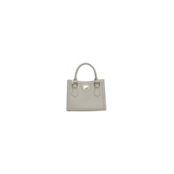 borsa marc ellis DONNA TORTORA E ORO TAUPE/LIGHT GOLD - FLAT LIVELY S vista frontale