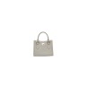 borsa marc ellis DONNA TORTORA E ORO TAUPE/LIGHT GOLD - FLAT LIVELY S vista frontale