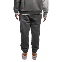 pantalone tuta gcds UOMO 99 BLACK - B2EM3006JD1 vista posteriore