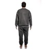 pantalone tuta gcds UOMO 99 BLACK - B2EM3006JD1 vista completo posteriore