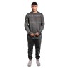 felpa maison 9 paris UOMO NERO/NERO - M9MF2563 vista completo frontale