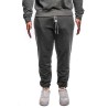 pantalone tuta maison 9 paris UOMO NERO - M9P4416 vista frontale