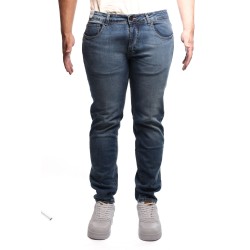 JEANS ENTRE AMIS UOMO 4039 DENIM BLUE - A2681772860L1042  - 1