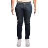 jeans entre amis UOMO BLU SCURO 4039 DENIM BLUE - A2682522835L2055 vista frontale