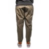 pantalone maison 9 paris UOMO VERDE - M9P4393 vista posteriore