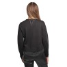 maglioncino sun68 DONNA 11 NERO - K45226 vista posteriore