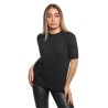maglione peuterey DONNA NERO - DAUMAS - PED5466 vista frontale