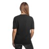 maglione peuterey DONNA NERO - DAUMAS - PED5466 vista posteriore