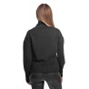 maglione peuterey DONNA NERO - LATOUR - PED5464 vista posteriore