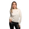 maglioncino refrigue DONNA AVORIO BUTTER - 2821W00114 vista frontale