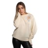 maglione jijil DONNA 0913 VANIGLIA - JPI25MK029 vista frontale