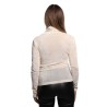 dolcevita jijil DONNA 0008 PANNA - JPI25TS114 vista posteriore