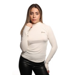 dolcevita guess DONNA BIANCO A10F - V5BP10KCBF1 vista frontale