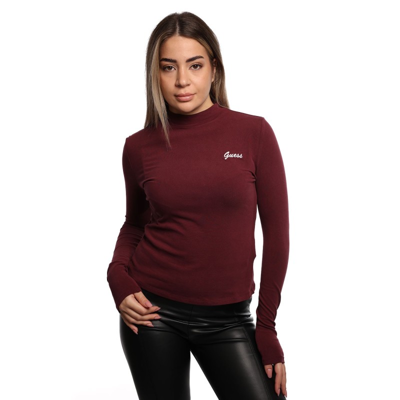 dolcevita guess DONNA BORDEAUX G4P2 - V5BP10KCBF1 vista frontale