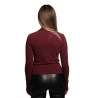 dolcevita guess DONNA BORDEAUX G4P2 - V5BP10KCBF1 vista posteriore