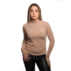 dolcevita guess DONNA BEIGE G137 - V5BP10KCBF1 vista frontale