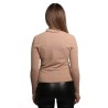 dolcevita guess DONNA BEIGE G137 - V5BP10KCBF1 vista posteriore