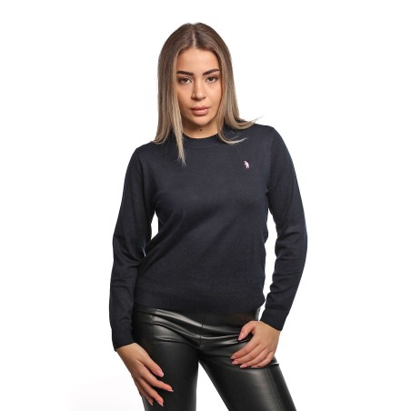 maglioncino refrigue DONNA NAVY - 2821W00114 vista frontale
