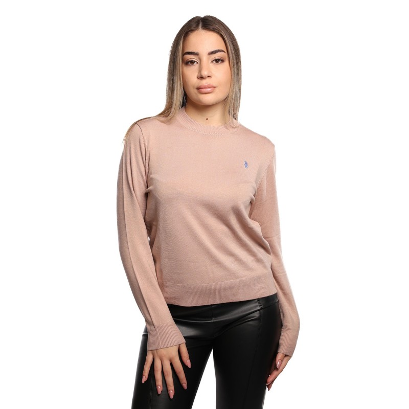 maglioncino refrigue DONNA ROSE - 2821W00114 vista frontale