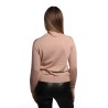 maglioncino refrigue DONNA ROSE - 2821W00114 vista posteriore