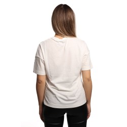 t-shirt jijil DONNA 0008 PANNA - JPI25TS068 vista posteriore