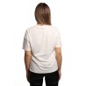 t-shirt jijil DONNA 0008 PANNA - JPI25TS068 vista posteriore