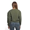felpa moschino DONNA VERDE 0429 - V6A1710 - 4418 vista posteriore