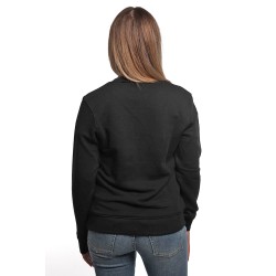 felpa john richmond DONNA BLACK - UWA25284FE vista posteriore