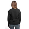 felpa john richmond DONNA BLACK - UWA25284FE vista posteriore