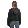 felpa jijil DONNA 0002 NERA - JPI25FP076 vista posteriore
