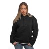 felpa gcds DONNA 99 BLACK - B2EW1905JD1 vista frontale