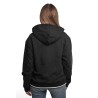 felpa gcds DONNA 99 BLACK - B2EW1905JD1 vista posteriore