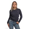 maglioncino refrigue DONNA NAVY - 2821W00109 vista frontale