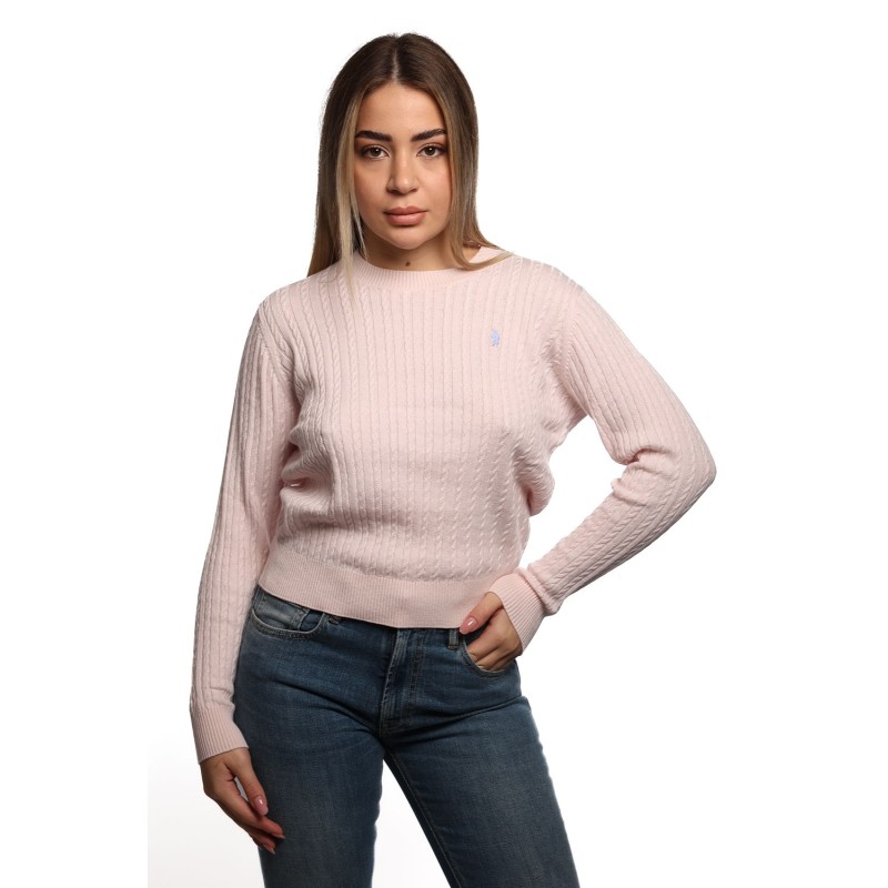 maglioncino refrigue DONNA ROSE - 2821W00109 vista frontale