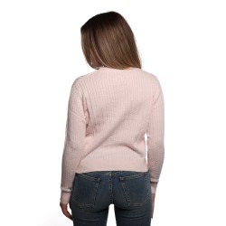 maglioncino refrigue DONNA ROSE - 2821W00109 vista posteriore