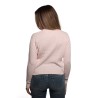 maglioncino refrigue DONNA ROSE - 2821W00109 vista posteriore