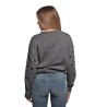 maglione jijil DONNA 0300 GREY - JPI25MK032 vista posteriore