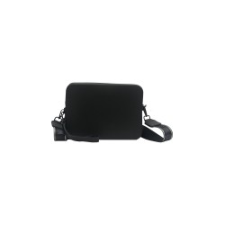 borsa marc ellis DONNA BLACK E BLACK - FLAT FLOWE_25 vista posteriore
