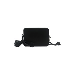 borsa marc ellis DONNA BLACK E CDF - FLAT FLOWE_25 vista posteriore
